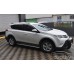 Пороги площадки "Hector" для TOYOTA RAV4 2006-2013